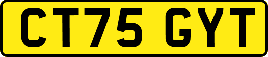 CT75GYT