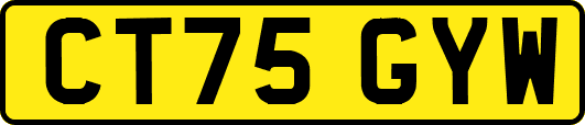 CT75GYW
