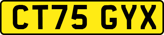 CT75GYX