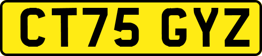 CT75GYZ