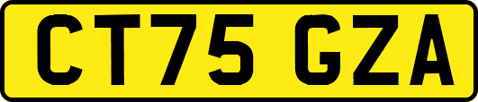 CT75GZA