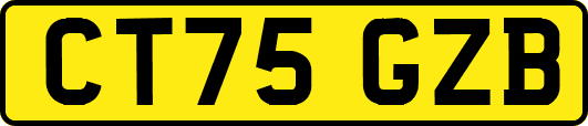 CT75GZB