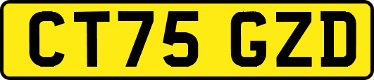 CT75GZD