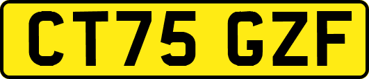 CT75GZF