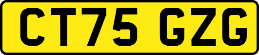 CT75GZG
