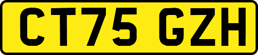CT75GZH
