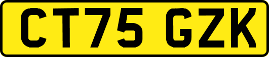 CT75GZK