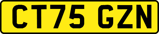 CT75GZN