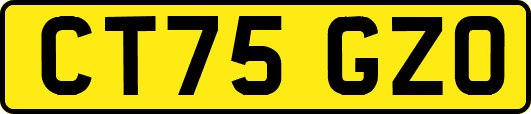 CT75GZO