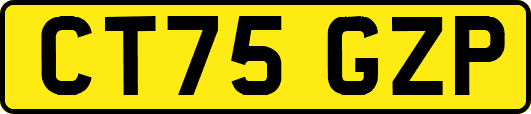 CT75GZP