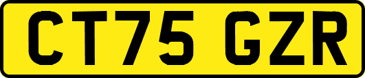 CT75GZR