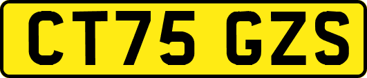 CT75GZS