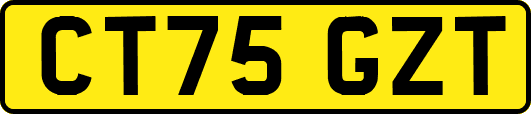 CT75GZT