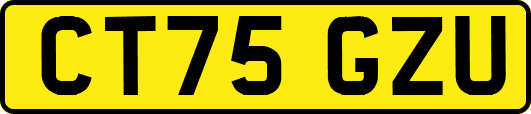 CT75GZU
