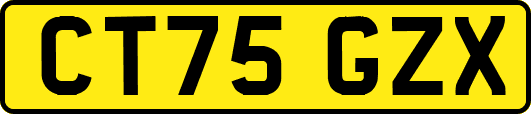 CT75GZX