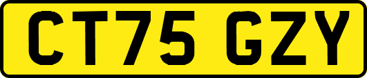 CT75GZY