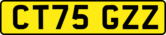 CT75GZZ
