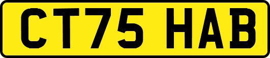 CT75HAB