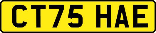 CT75HAE