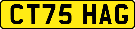 CT75HAG