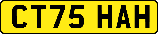 CT75HAH