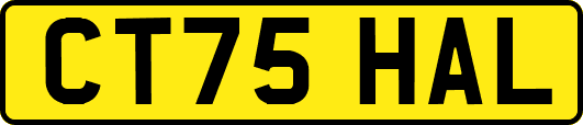 CT75HAL