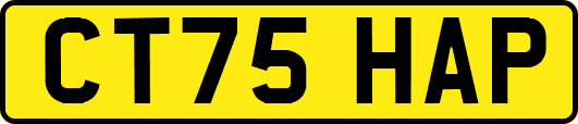 CT75HAP