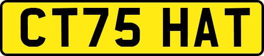 CT75HAT