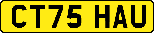 CT75HAU