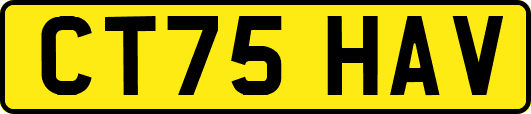CT75HAV