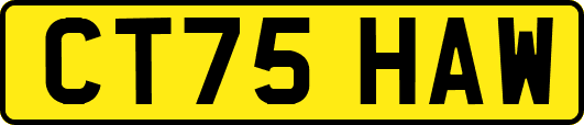 CT75HAW