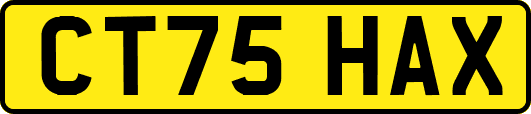 CT75HAX