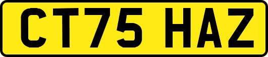CT75HAZ
