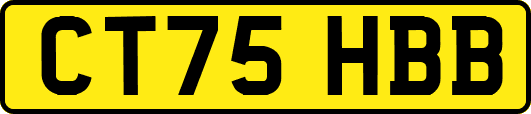 CT75HBB