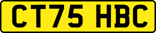 CT75HBC