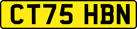 CT75HBN
