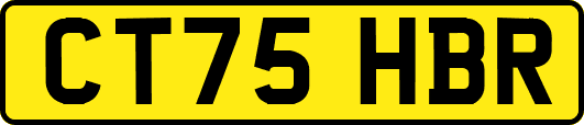 CT75HBR
