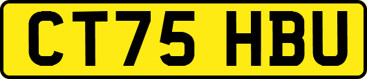 CT75HBU
