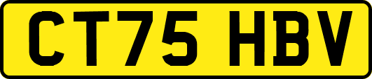 CT75HBV