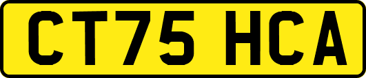 CT75HCA