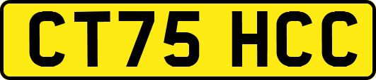 CT75HCC