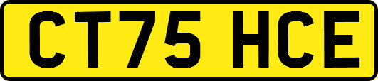 CT75HCE
