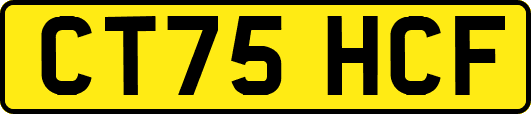 CT75HCF