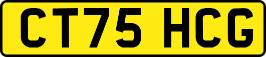 CT75HCG
