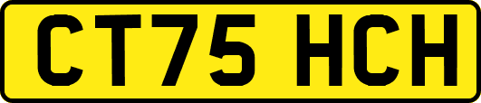 CT75HCH