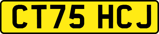 CT75HCJ