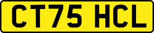 CT75HCL