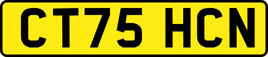 CT75HCN
