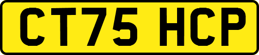 CT75HCP