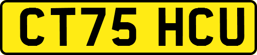 CT75HCU